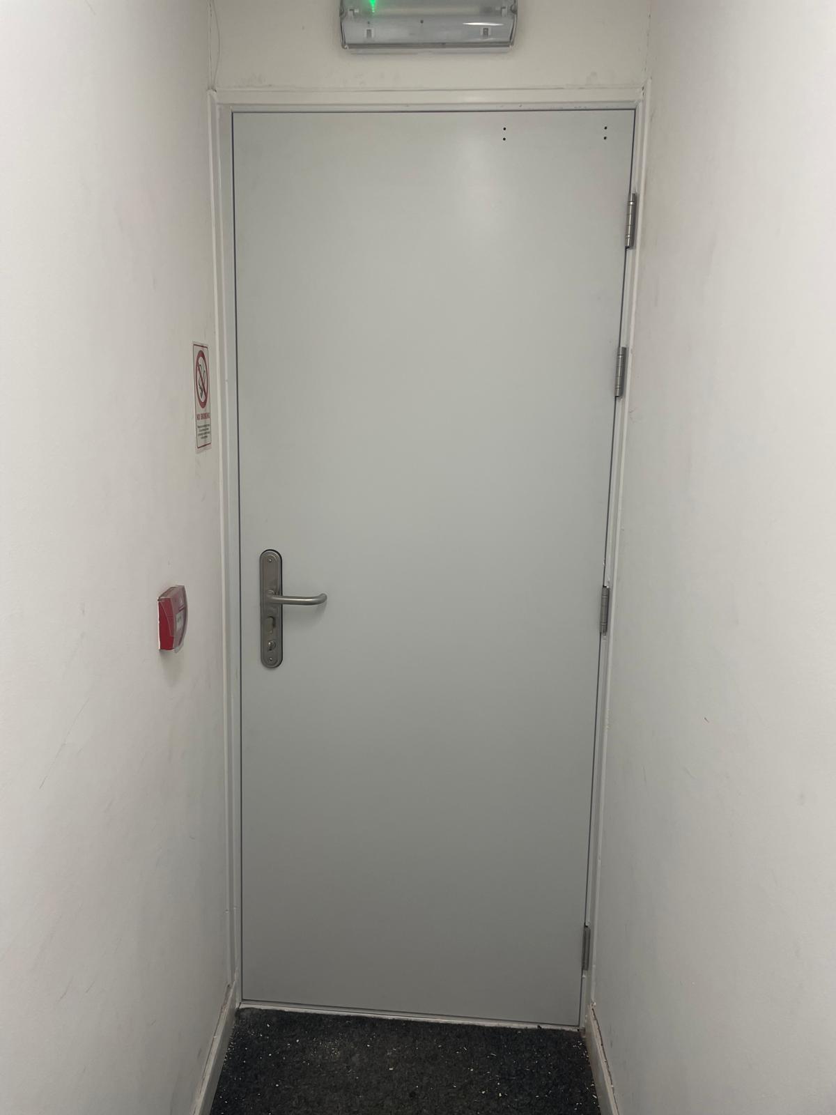 Security Doors